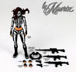 1/12 Scale 1/12th Scale Executive Replicas LA MUERTA 6in Action Figure ER-LC-LM - NIB Executive Replicas