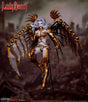 1/12 Scale Coffin Comics - Coffin Legacy Series 2 - Gold Lady Death - NIB Coffin Comics ERLCLDGCC02