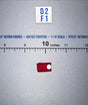 1/12 Scale WWII German Arm Band - WWII German SS Honor Guard Archard - DID 3R TG80005