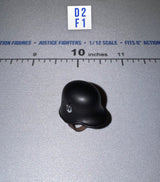 1/12 Scale WWII German Waffen M35 Steel Helmet - WWII German SS Honor Guard Archard - DID 3R TG80005
