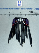 1/12 Scale Ninja Skirt Overlay “Dice” - GI Joe Classified Cobra Ninjas #160