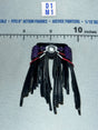 1/12 Scale Ninja Skirt Overlay “Dice” - GI Joe Classified Cobra Ninjas #160