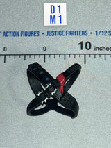 1/12 Scale Chest Harness Bandolier - “Dice” GI Joe Classified Cobra Ninjas #160