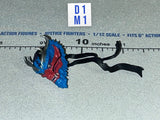 1/12 Scale Dragon Mask Head Sculpt - “Dice” GI Joe Classified Cobra Ninjas #160