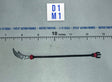 1/12 Scale Bladed Bo Staff - “Dice” - GI Joe Classified Cobra Ninjas #160