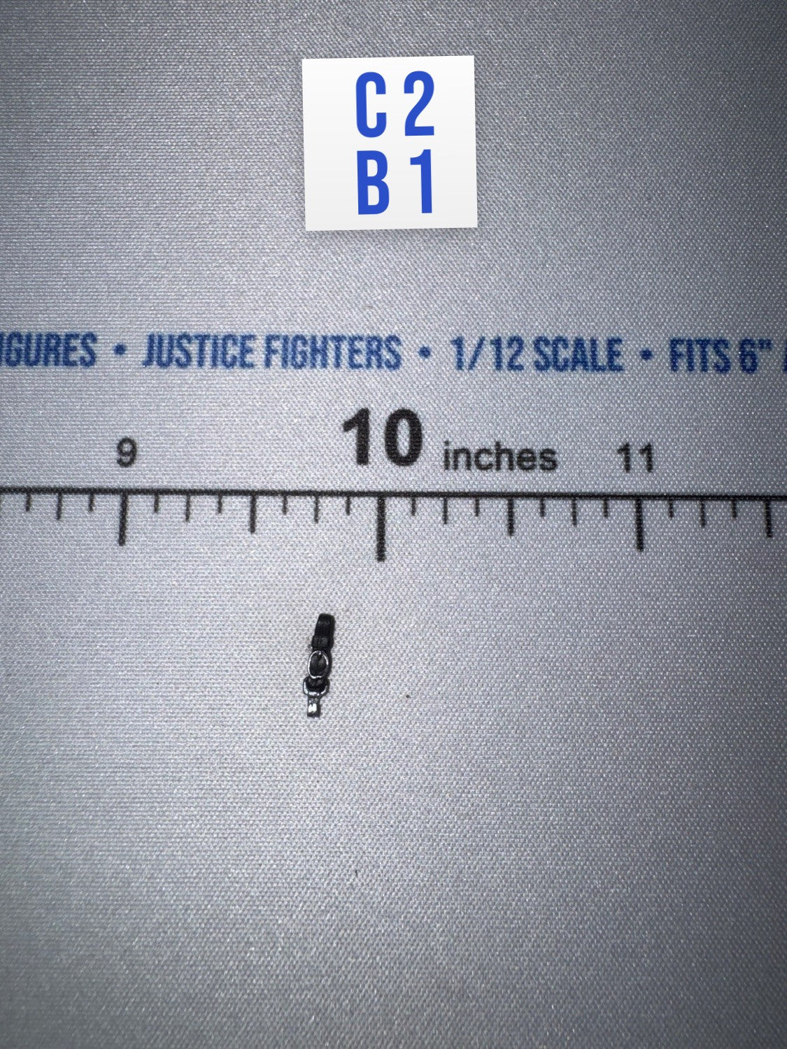 1/12 Scale Modern Era Miniature Zipper Pull - 1/12 Scale WWII German SS Honor Guard Aaron - DID 3R TG80007 DiD DiD