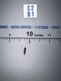 1/12 Scale Modern Era Miniature Zipper Pull - 1/12 Scale WWII German SS Honor Guard Aaron - DID 3R TG80007 DiD DiD