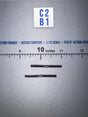 1/12 Scale WWII German Waffen Cuff Titles Pair - 1/12 Scale WWII German SS Honor Guard Aaron - DID 3R TG80007 DiD DiD
