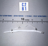 1/12 Scale Modern Era Shoulder Holster Rig - 1/12 Scale WWII German SS Honor Guard Aaron - DID 3R TG80007 DiD DiD