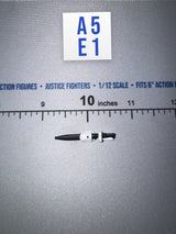 1/12 Scale Modern Era Rifle with Suppressor - 1/12 Scale WWII German SS Honor Guard Aaron - DID 3R TG80007 DiD DiD