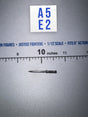 1/12 Scale Modern Era Combat Knife - 1/12 Scale WWII German SS Honor Guard Aaron - DID 3R TG80007 DiD DiD