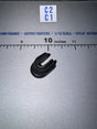 1/12 Scale Figure Stand Foot Peg - Japan Sengoku Soldier (Black) - DiD XJ80017A