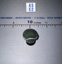 1/12 Scale WWII German Officer Cap - Panzer Commander Joachim Peiper DiD XD80022