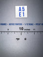 1/12 Scale WWII German Cap Insignia Set - Panzer Commander Joachim Peiper DiD XD80022