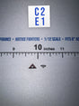 1/12 Scale WWII German Insignia Set - Panzer Commander Joachim Peiper DiD XD80022