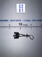 1/12 Scale WWII German Binoculars with Strap - Panzer Commander Joachim Peiper DiD XD80022