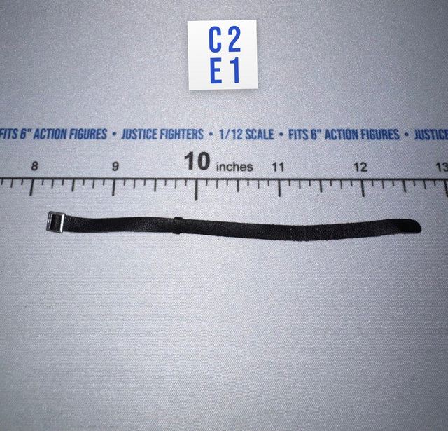 1/12 Scale WWII German Belt - Panzer Commander Joachim Peiper DiD XD80022