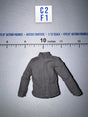 1/12 Scale WWII Gray German Shirt - Panzer Commander Otto Carius - DID XD80027