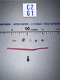 1/12 Scale WWII German Military Medals Set - Panzer Commander Otto Carius - DID XD80027