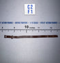 1/12 Scale WWII German Belt - Panzer Commander Otto Carius - DID XD80027