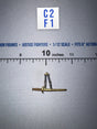 1/12 Scale WWII German Dagger - Panzer Commander Otto Carius - DID XD80027