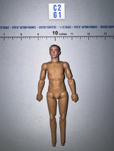 1/12 Scale Nude Figure Body - Panzer Commander Otto Carius - DID XD80027