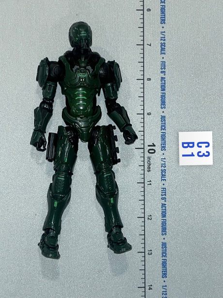 1/12 Scale Figure - Praetorian Fury - Android Valaverse