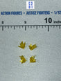 1/12 Scale Bullet Strike Effect Pieces Set - Praetorian Fury - Android Valaverse