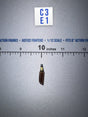 1/12 Scale WWII German Knife in Sheath - WWII US Ranger Private Jackson DiD XA80009