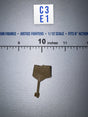 1/12 Scale WWII German Entrenching Tool with Carrier - WWII US Ranger Private Jackson DiD XA80009