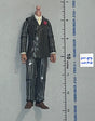 1/12 Scale Pinstripe Gangster Suit Figure Body - Hasbro Indiana Jones Adventure Series