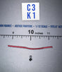 1/12 Scale WWII German Knight's Cross - Major König DiD XD80036