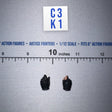 1/12 Scale Gloved Hands Pair - WWII German Major König DiD XD80036
