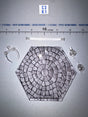 1/12 Scale WWII German Cobblestone Figure Stand - Major König DiD XD80036