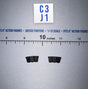 1/12 Scale WWII German Ammunition Pouches - Major König DiD XD80036