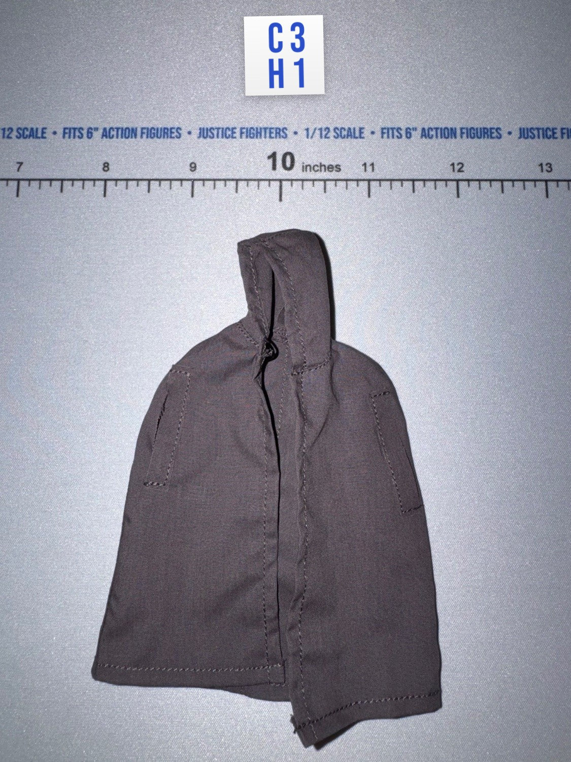 1/12 Scale WWII German Sniper Cape - Major König DiD XD80036