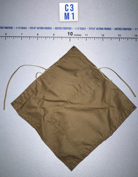 1/12 Scale WWII German Parachute Pack - Russian Sniper – Vasily Zaitsev XR80037