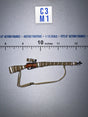 1/12 Scale WWII German Bolt-Action Sniper Rifle with Scope and Camouflage Wrap - Russian Sniper – Vasily Zaitsev XR80037
