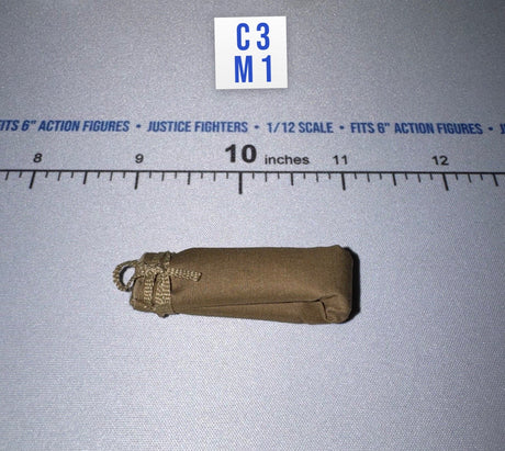 1/12 Scale WWII German Grenade Pouch - Russian Sniper – Vasily Zaitsev XR80037