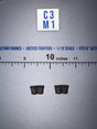 1/12 Scale WWII German Ammunition Pouches - Russian Sniper – Vasily Zaitsev XR80037