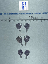 1/12 Scale Robotic Hands Set - Valaverse Praetorian Wraith 2.0