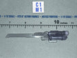 1/12 Scale Futuristic Laster Sword - Valaverse Praetorian Wraith 2.0