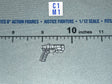 1/12 Scale Modern Era Futuristic Pistol - Valaverse Praetorian Wraith 2.0