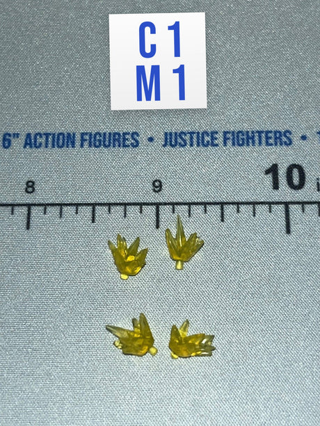 1/12 Scale Small Explosion Effect Burst Set - Valaverse Praetorian Wraith 2.0