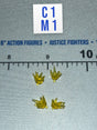 1/12 Scale Small Explosion Effect Burst Set - Valaverse Praetorian Wraith 2.0