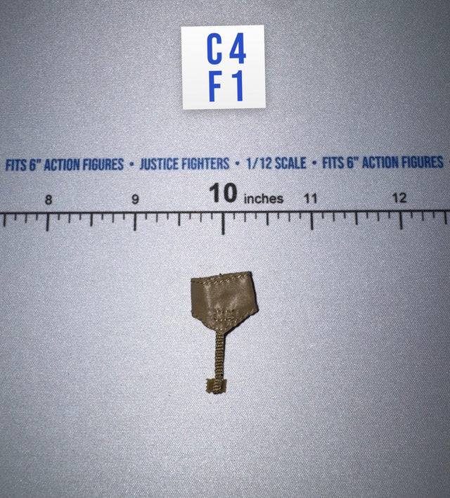 1/12 Scale WWII US Gas Detector Arm Band - Private Caparzo DiD XA80011