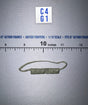 1/12 Scale WWII US Ammunition Bandolier - Private Caparzo DiD XA80011