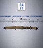 1/12 Scale WWII US Floatation Belt - Private Caparzo DiD XA80011