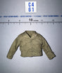 1/12 Scale WWII US M1941 Parsons Jacket - Private Caparzo DiD XA80011