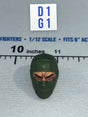 1/12 Scale Modern Era Masked Head Sculpt - Delta Corps - Action Force Valaverse